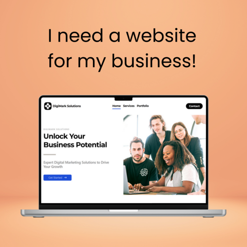 Website for your business